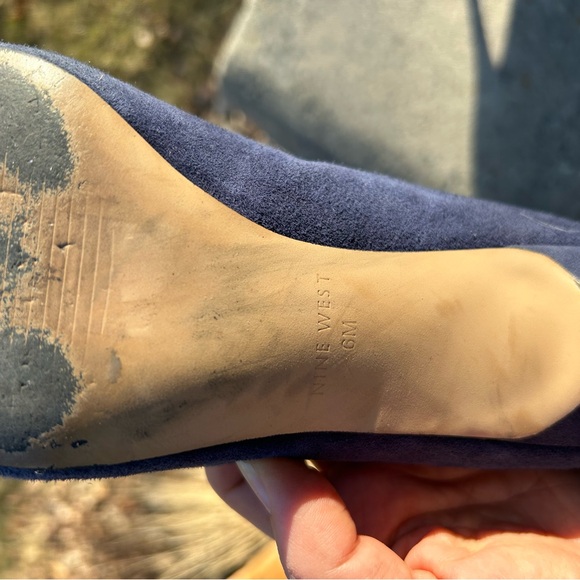 Blue suede shoes - Elvis Approved - Picture 4 of 4